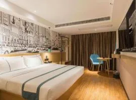 City Comfort Inn Guangzhou Southern Hospital Tonghe Metro Station