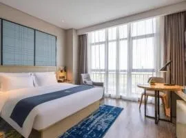 Echarm Hotel 1st Affiliated Hospital of Suzhou University Pingjiang