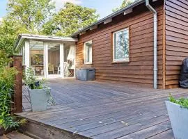 Scenic Summer House 600 Meters From Sandy Beach