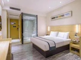 City Comfort Inn Zhanjiang Middle Renmin Avenue Dingsheng Square
