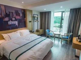 City Comfort Inn Shaoguan High-speed Railway Station Xilian Examination Center