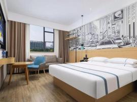 City Comfort Inn Yingcheng Walking Street, hotel v destinaci Yingcheng