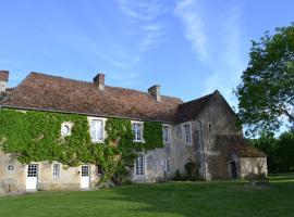 La Villa Escuris, casa vacanze a Escures-sur-Favières