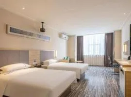 City Comfort Inn Zhanjiang South Railway Station