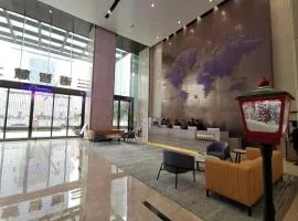 Shenzhen Apex Hotel (Technology Park Branch)