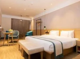 City Comfort Inn Kunming Xinluojiu Bay Guangju Road