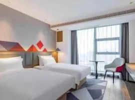 Borrman Hotel Dongguan Dongcheng Wanda Plaza Tianbao Metro Station
