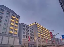 PAI Hotel Nanchong Huaxi Normal University