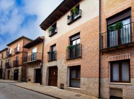 Apartamentos Albero: Toro'da bir otel