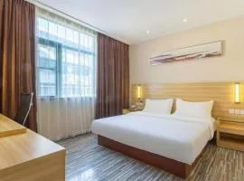 City Comfort Inn Nanchang Bayi Square Metro Station Wushang