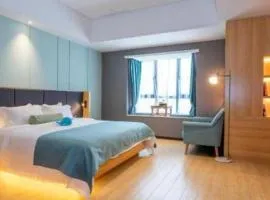 Immersing Hotels & Resort Yunzhu Meiyuan Wuyishan Impression Dahongpao