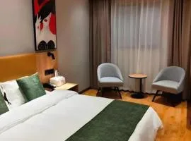 Green Tree Inn Express Anhui Bozhou Mengcheng County Chengnan New District