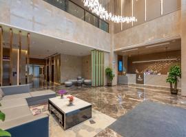 Lavande Hotel Pingnan Financial Investment Building、Pingnanのホテル