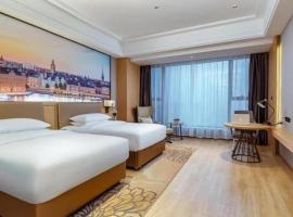 Venus Royal Hotel Anhui Tongcheng Tongguoxiushui、Wangguoluのホテル