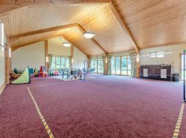 Granary - Uk49910, hotel i Blandford Forum