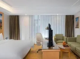 Vienna Hotel Guangdong Zhaoqing Sihui Tianguangxu