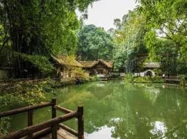 Echarm Hotel Chengdu Happy Valley Southwest Jiaotong University