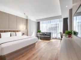 GYA Hotel Heze Zhonghua Road Jiahe Plaza