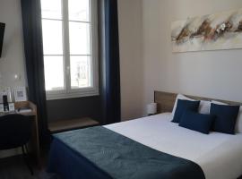 Logis Hôtel La Résidence, Cognac Centre, khách sạn ở Cognac