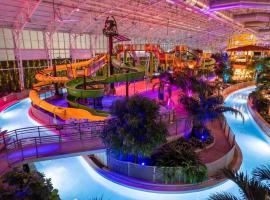 2BR 3BA Beachfront Condo CozySuites at Showboat, l&auml;genhet i Atlantic City