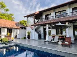 Sun & Swim Pool Villa Koh Samui