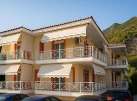 Studios ΖΩΗ, serviced apartment in Ilia