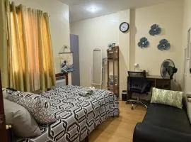 A Suburban Haven, top floor unit with Balcony- at Camarin Caloocan City!!