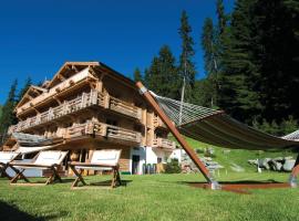 The Lodge, hotel in Verbier
