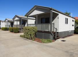 Dalby Tourist Park, hotel a Dalby