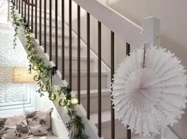 Suite romantica Appartamento a tema Natale in centro storico "Pumpkin Suite"