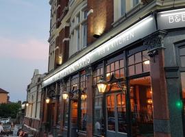 OYO The Kilburn Arms