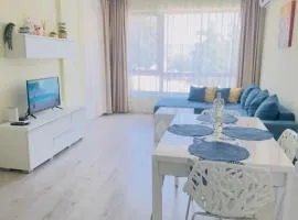 Seaside View Apartment in Varna