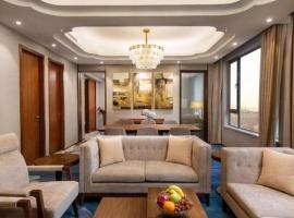 Ramada Encore by Wyndham Wuhan Caidian, Ramada hotel v destinaci Wu-chan