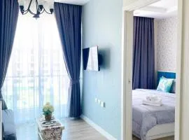 Relax room &The Blu x Bangsaen BHB
