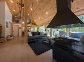 Family Home for 12 people Spa & Fireplace AC