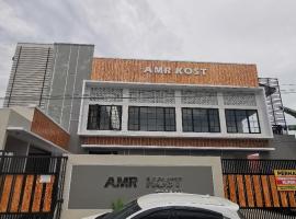 OYO 94667 Madina Homestay, hotel v destinaci Samarinda