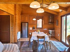 Timber Dream，Keras&eacute;a的小屋