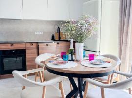 그단스크에 위치한 호텔 Ptasi Zakątek M&K Apartamenty - Gdańsk Wyspa Sobieszewska