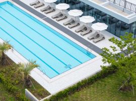Kylin Villa resort Jeju, khách sạn ở Seogwipo
