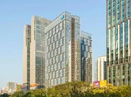 Jiayuan Executive ApartHotel Guangzhou Wuyangcun Metro Station Zhujiang New Town Branch