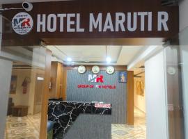 Hotel MARUTI R Drive Inn Road, hotel in Ahmedabad