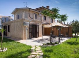 B&B Villa Saraceni con parcheggio interno