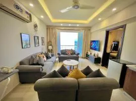 Luxury one bedroom -facing Centaurus mall Islamabad