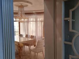 Baku Artpatena Lake view, Hotel in Baku