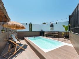 Limón Lunero，位于马拉加的酒店