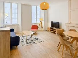 Élégance, confort à l'Hôtel particulier d'Aurillac