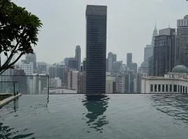Axon Suite Bukit Bintang By Luna