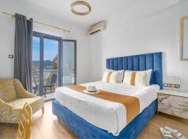 MR P. Boutique Residence, hotel Szkiáthoszban