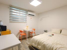 Hotel INSAENG Bucheon, overnachting in Bucheon