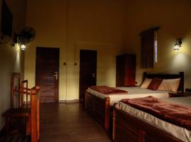 The Hidden Heaven, hotel i Diyatalawa